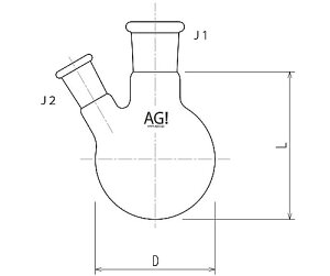 쏊 cZ~E~NtXR 100mL 19/22E15/20 1 3108-100-3M1M