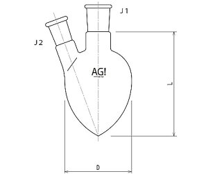 쏊 Z~E~NctXR 25mL 19/22E15/20 1 3232-025-3M1M