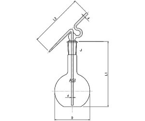 쏊 tXR 1000mL 1 3276-1-5L