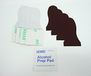 リンテック21 接着パッド/アルコールパッド LV−324用 1個 LQ-22