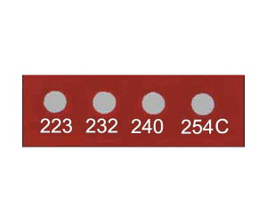 Wahl instruments evEv[g 11mmx 3mm 4_\~j 10 1P[X(10) 441-223