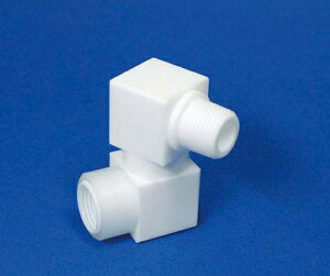 �t�����H�� PTFE�t���L�V�u���I�X���X�W���C���g R3/8*Rc1/2 1�� F-2704-007