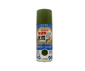 �T���f�[�y�C���g �������b�J�[�X�v���[MAX 400ml 1�{ �I���[�u�O���[��