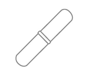 IKA �h�a�q 1�p�b�N(5��) IKAFLON 40 slide round