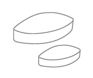 IKA haq 1pbN(5) IKAFLON 35 ellipse