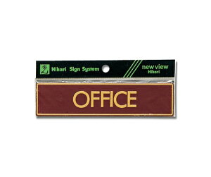  OFFICE 160mm×38mm×0.8mm J[XeX(p[v) 1 LG573-2