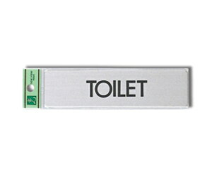  TOILET 160mm×40mm×1mm XeXwA[C 1 FS181-12