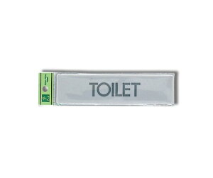  TOILET 160mm×40mm×2mm 1 EL416-15