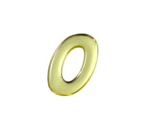 �� �S�[���h���^������ 0 35mm×1mm 1�� GM35-0