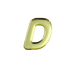 �� �S�[���h���^������ D 35mm×1mm 1�� GM35-D