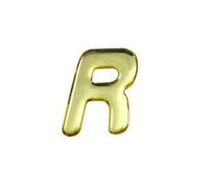 �� �S�[���h���^������ R 35mm×1mm 1�� GM35-R