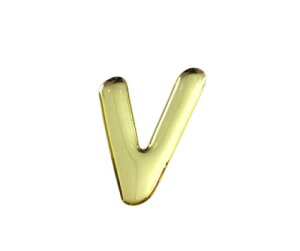 �� �S�[���h���^������ V 35mm×1mm 1�� GM35-V