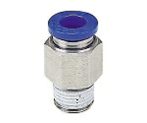 �s�X�R �ϕ��I��SUS303�����p�� �X�g���[�g R1/8 1�� SPC10-01