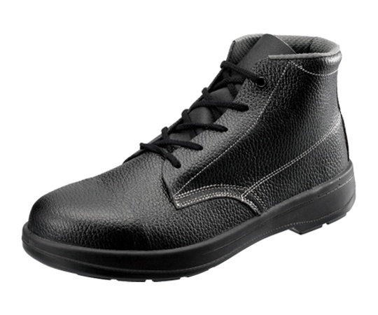 オブジェの通販 シモン 安全靴 （軽量中編上靴） 1足 AW22 26.5cm
