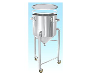 ���������H�� PTFE�p�b�L���t�z�b�p�[�^���e�� �r�t 25L 1�� HT-CTH-L-PTFE-33