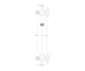 쏊 KX̎ PTFE RbN 1 4202-500T