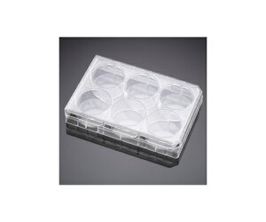 Corning�iFalcon�j BioCoat �|��-D-���V�� �}���`�E�F���v���[�g 6�E�F�� 5��/�p�b�N×10�p�b�N 1�P�[�X(5��×10�p�b�N��) 356413