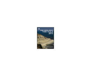 �i�o�ŎЁjElsevier Science The Geologic Time Scale 2012 1�� 978-0-444-59425-9