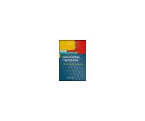 ioŎЁjSpringer Verlag Understanding Cryptography 1 978-3-642-04100-6