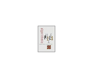 �i�o�ŎЁjOxford U.P. New York Algorithmic Puzzles 1�� 978-0-19-974044-4