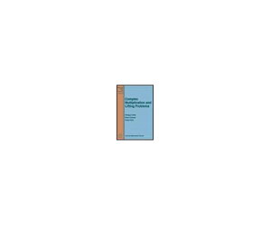 �i�o�ŎЁjAmerican Mathematical Society Complex Multiplication and Lifting Problems 1�� 978-1-4704-1014-8