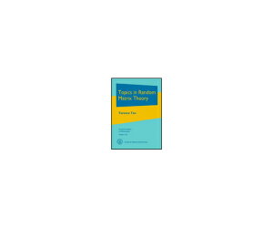�i�o�ŎЁjAmerican Mathematical Society Topics in Random Matrix Theory 1�� 978-0-8218-7430-1