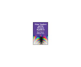 （出版社）Cambridge U.P. Prime Numbers and the Riemann Hypothesis 1冊 978-1-107-49943-0