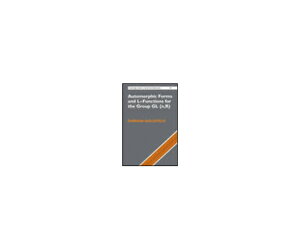�i�o�ŎЁjCambridge U.P. Automorphic Forms and L-Functions for the Group Gl(n R) 1�� 978-1-107-56502-9