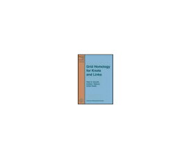 （出版社）American Mathematical Society Grid Homology for Knots and Links 1冊 978-1-4704-1737-6