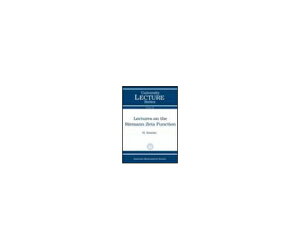 �i�o�ŎЁjAmerican Mathematical Society Lectures on the Riemann Zeta Function 1�� 978-1-4704-1851-9