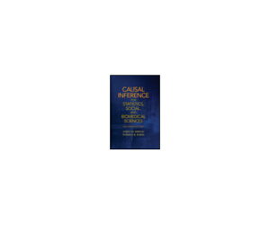 �i�o�ŎЁjCambridge U.P. Causal Inference for Statistics Social and Biomedical Sciences: An Introduction 1�� 978-0-521-88588-1