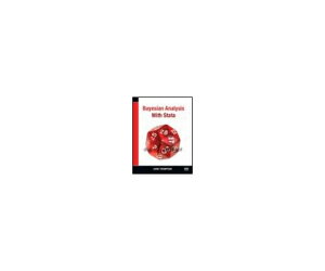 ioŎЁjStata Corp. Bayesian Analysis with Stata 1 978-1-59718-141-9