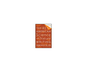 �i�o�ŎЁjNew Harvest �iHoughton Mifflin Harcourt�j The Best American Science and Nature Writing 1�� 978-0-544-00342-2