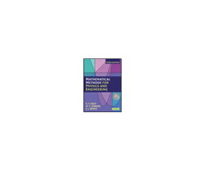 �i�o�ŎЁjCambridge U.P. Mathematical Methods for Physics and Engineering: A Comprehensive Guide. 1�� 978-0-521-67971-8