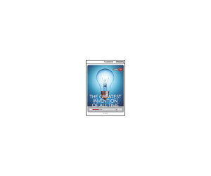 �i�o�ŎЁjCambridge U.P. �iELT�j The Greatest Invention of All Time Low Intermediate Book with Online Access 1�� 978-1-107-62161-9