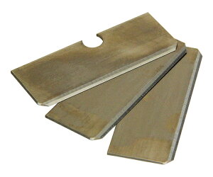 清水製作所 最適カンナj50替刃木工用 1セット(3枚入) ミニj50カエバモッコウ