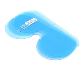 トーヨーセフティー 取替え用スペアレンズ (3枚入り) 1セット(3枚入) NO.SP-2