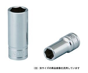KTC �Z�~�f�B�[�v�\�P�b�g 9.5 �Z�p 6mm 1�� B3M-06-H