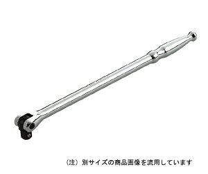 KTC スピンナハンドル 400mm (差込角:12.7sq.) 1個 BS4E-H
