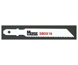 M.K.�@���[���X �o�C���^���E�W�O�\�[�E�u���[�h (T�`�V�����N) 75×10×0.9mm×14�R (5�{��) 1�p�b�N(5�{��) SB0314C5