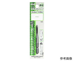 �O���R�[�|���[�V���� 6�p���^�b�v�i8×1�D25mm�j 1�� DD-8X1.25