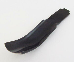 サンフレックス 木彫替刃(W-800専用)丸スクイ 9mm 1個 No.7824