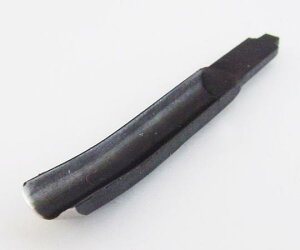 サンフレックス 木彫刻替刃(W-400、H-033用)丸 6mm 1個 No.7846