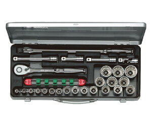 KTC 12.7sq. �\�P�b�g�����`�Z�b�g 26�_ 1�Z�b�g TB420X
