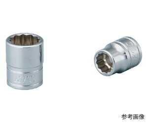 KTC 9.5sq.�\�P�b�g(12�p)6mm 1�� B3-06W