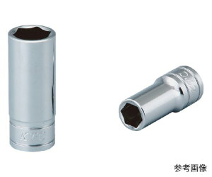 KTC 9.5sq.�Z�~�f�B�[�v�\�P�b�g(6�p)6mm 1�� B3M-06