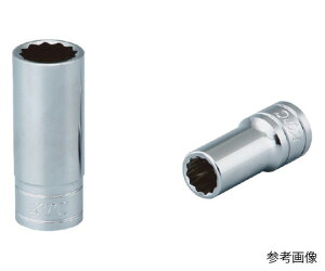 KTC 9.5sq.�Z�~�f�B�[�v�\�P�b�g(12�p)6mm 1�� B3M-06W