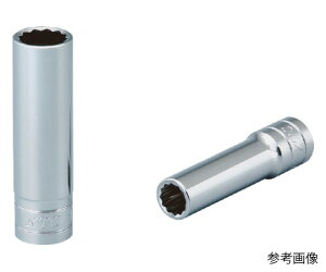 KTC 9.5sq.�f�B�[�v�\�P�b�g(12�p)10mm 1�� B3L-10W