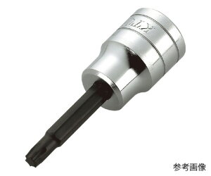 KTC 12.7sq.T型トルクスビットソケットT70 1個 BT4-T70
