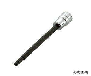 KTC 9.5sq.�����O�{�[���|�C���g�w�L�T�S���r�b�g�\�P�b�g9/64in 1�� BT3-9/64BPL
